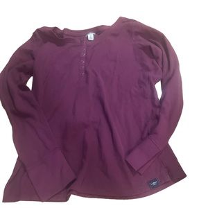 L.L  Bean top